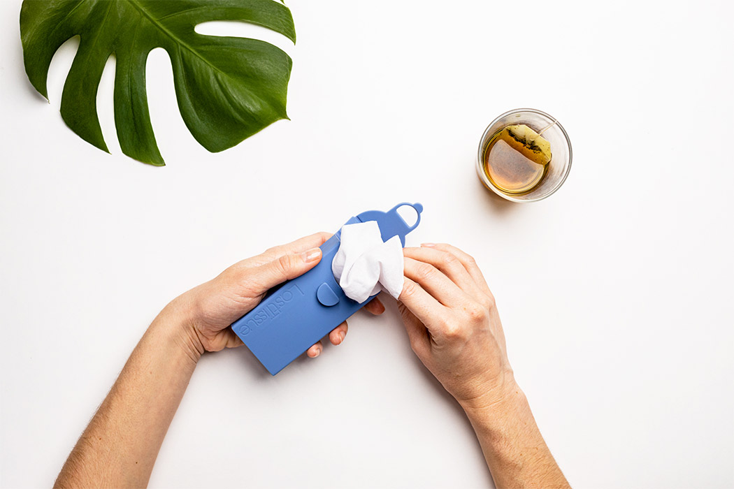 Nicolas Aagaard，tissue，environment protection，LastTitsue，