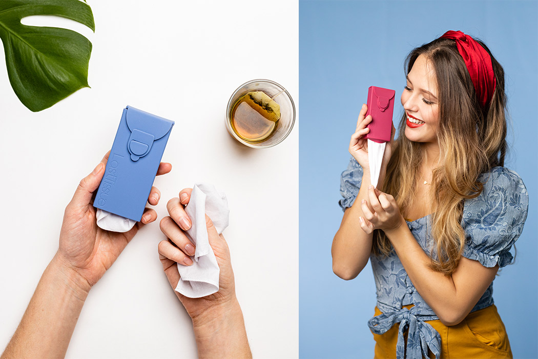 Nicolas Aagaard，tissue，environment protection，LastTitsue，