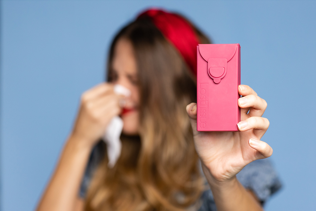 Nicolas Aagaard，tissue，environment protection，LastTitsue，