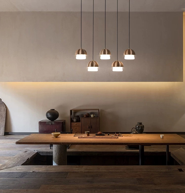 Lamps, original, wooden, chandelier，