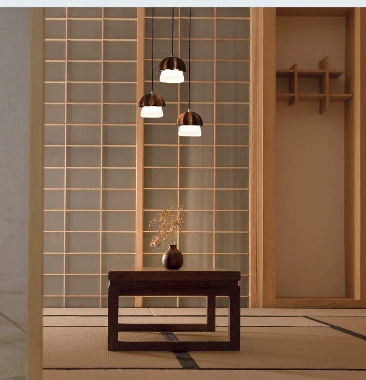 Lamps, original, wooden, chandelier，