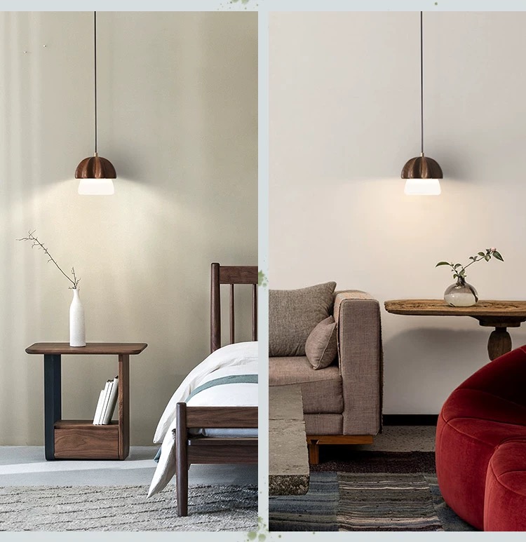 Lamps, original, wooden, chandelier，