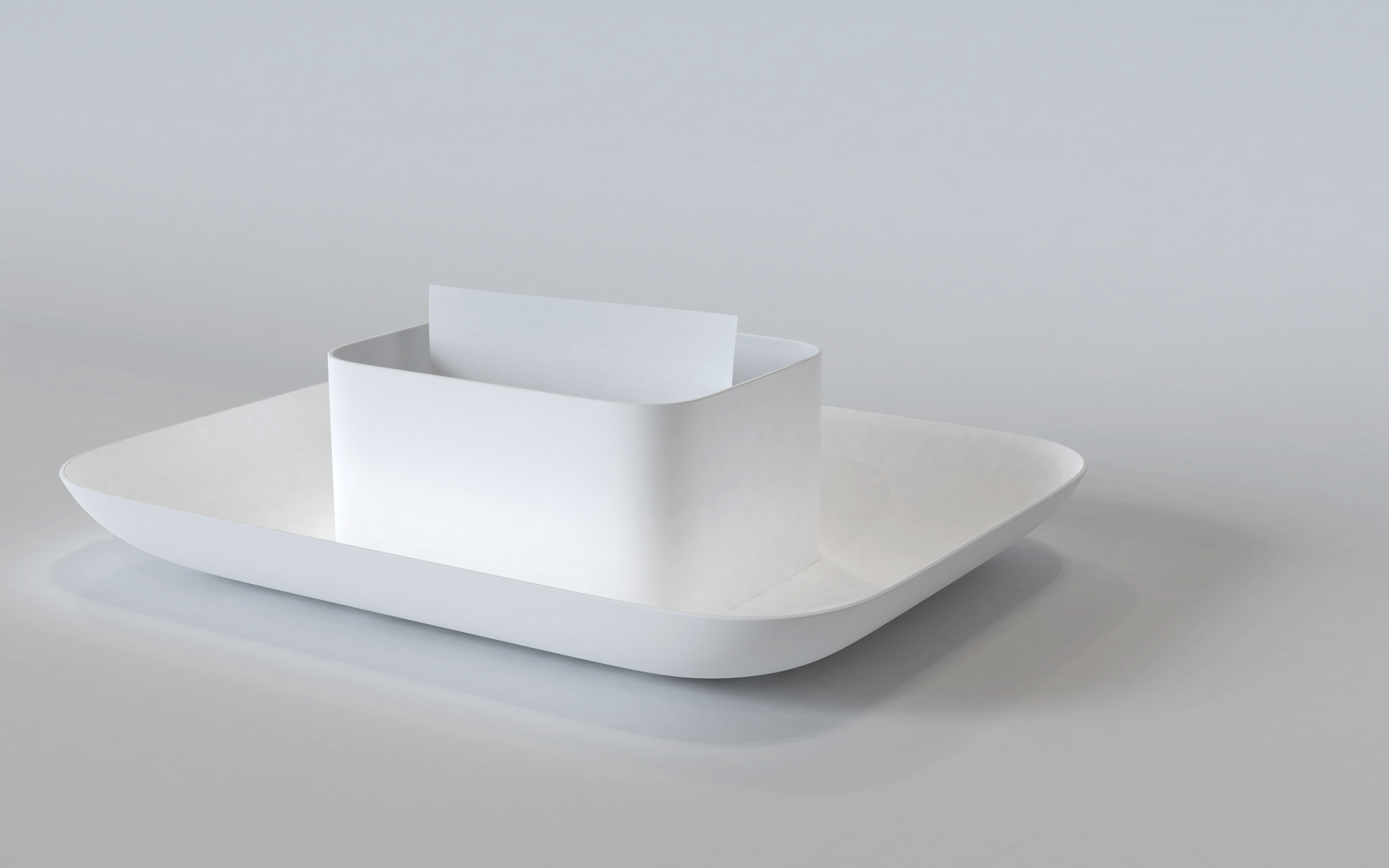 Tissue box，plate，Storage tray，