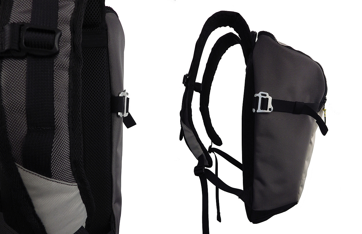 Reprint，industrial design，product design，outdoors，knapsack，