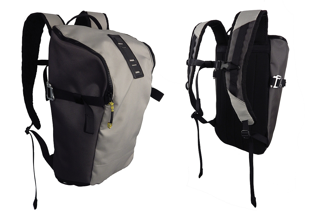 Reprint，industrial design，product design，outdoors，knapsack，