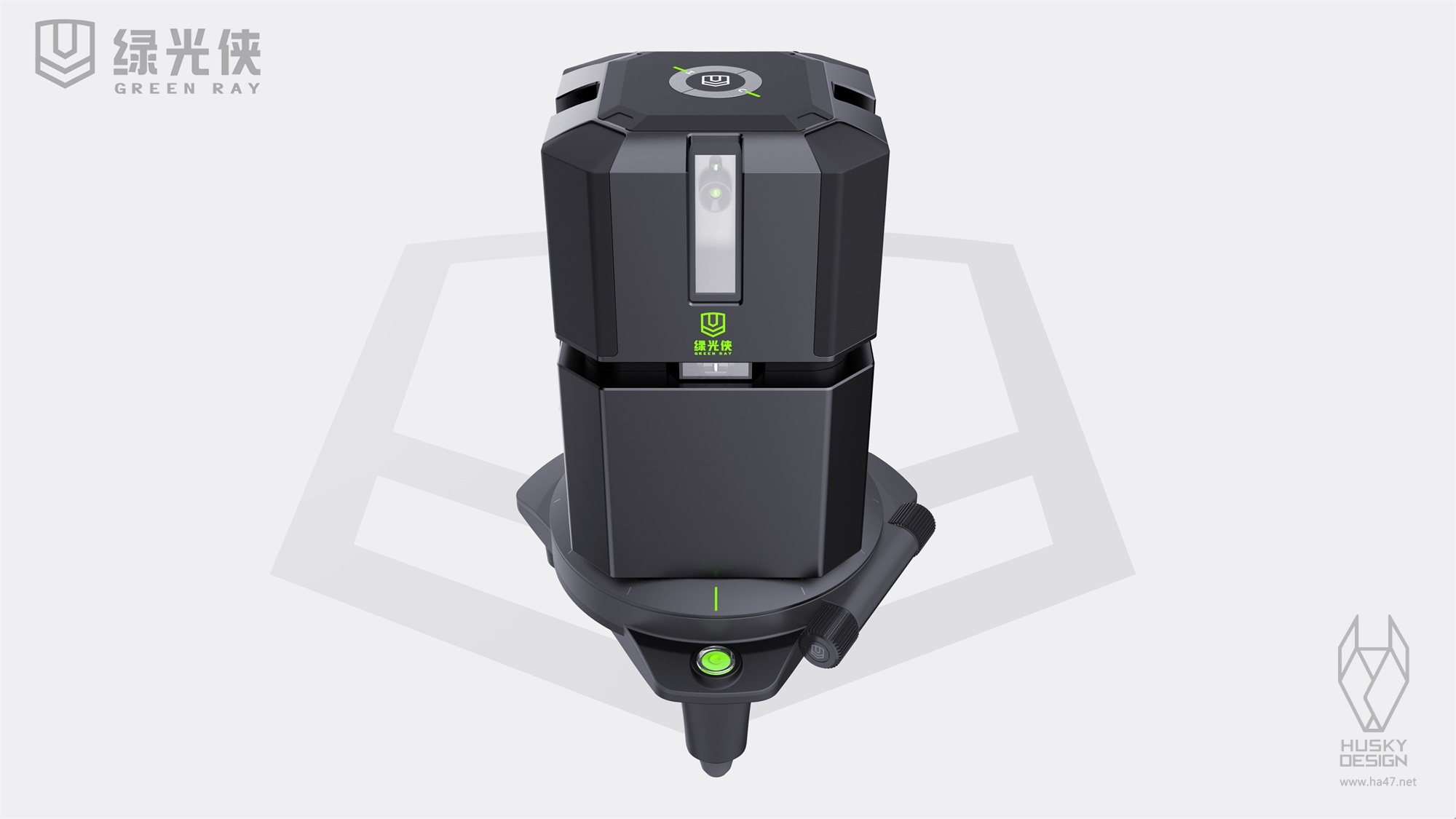 Husky design，Original works，