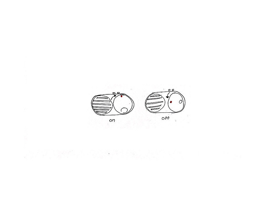 radio，Simplicity，D;O，circular，interactive，