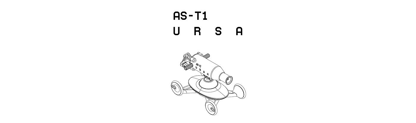 AS-T1 URSA，Tabletop decoration，Toys，product design，