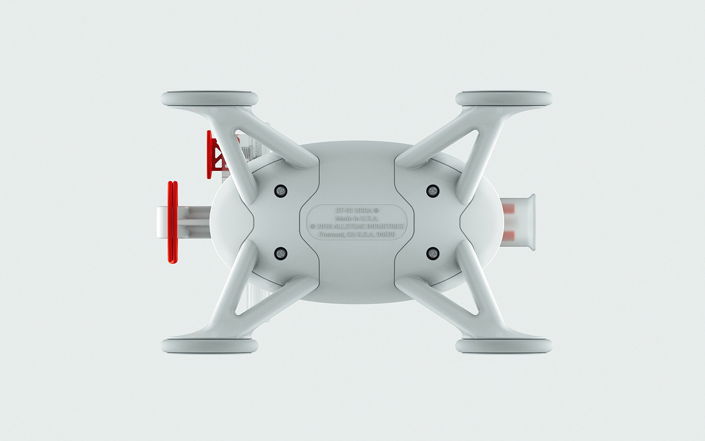 AS-T1 URSA，Tabletop decoration，Toys，product design，