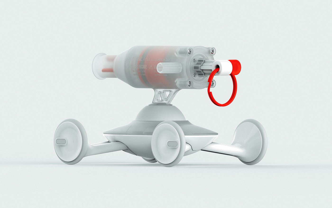 AS-T1 URSA，Tabletop decoration，Toys，product design，