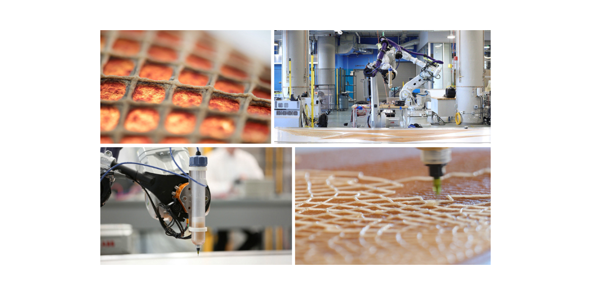 Aguahoja，space，Parameterization，Information modeling，Biological composite，