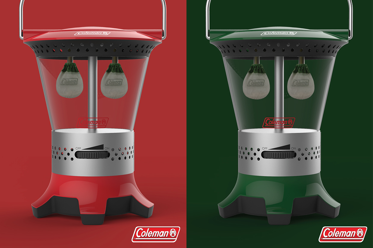 Reprint，industrial design，product design，outdoors，lamps and lanterns，camp，