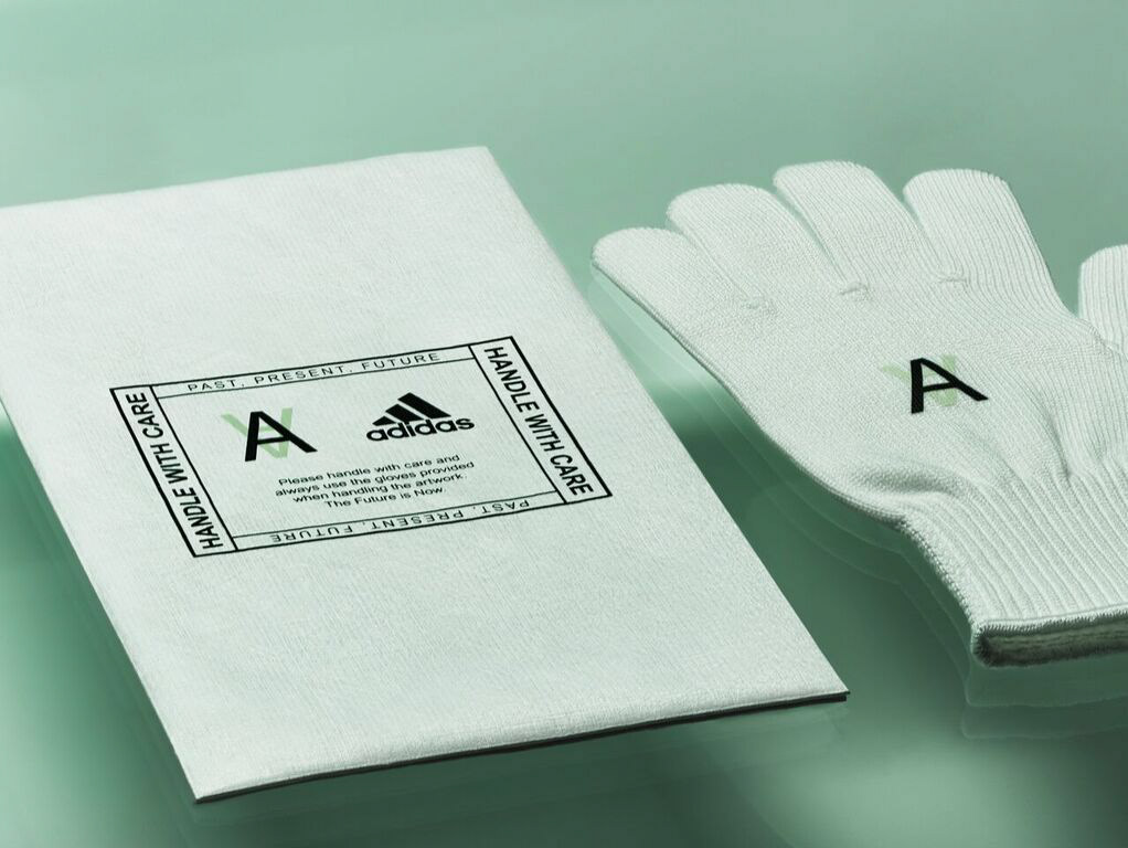 Daniel Arsham，FUTURECRAFT 4D，shoes，Adidas，adidas，