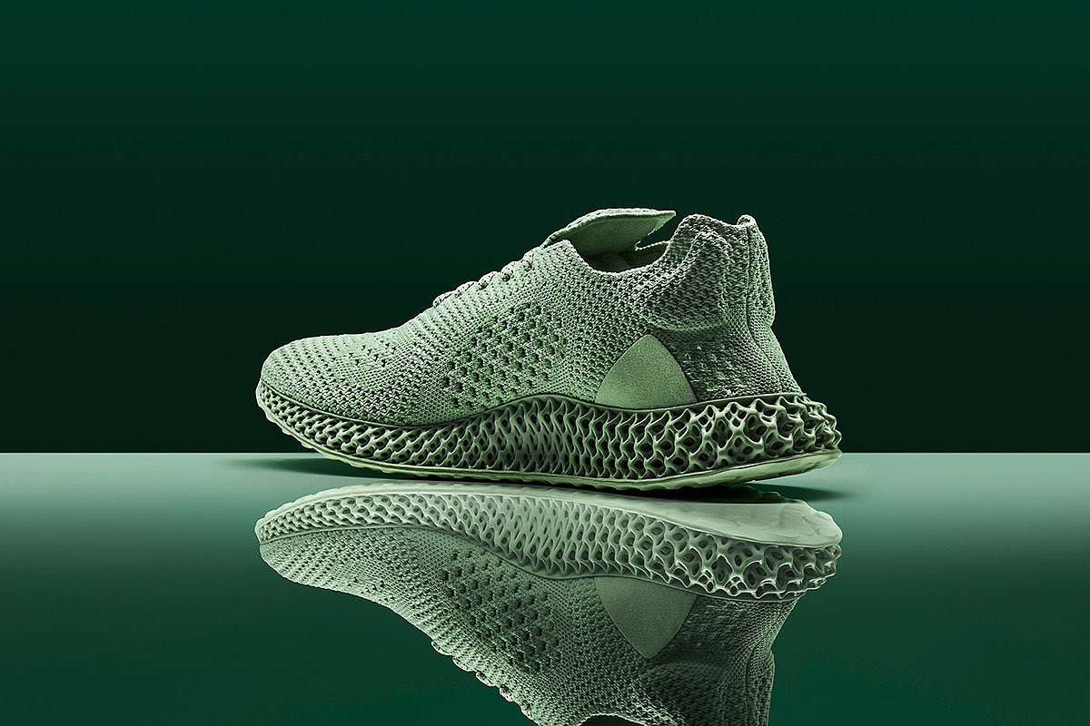 Daniel Arsham，FUTURECRAFT 4D，shoes，Adidas，adidas，