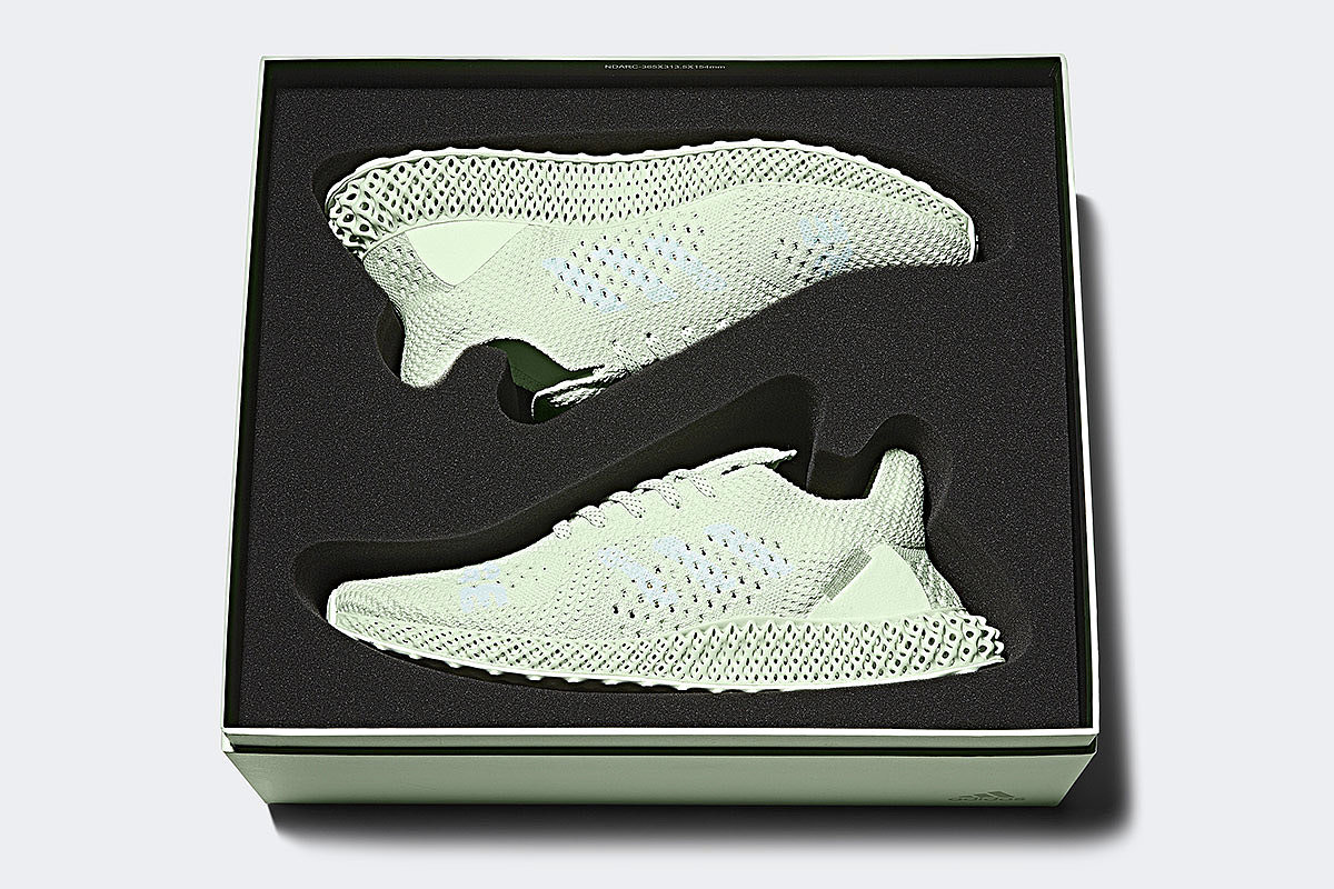 Daniel Arsham，FUTURECRAFT 4D，shoes，Adidas，adidas，