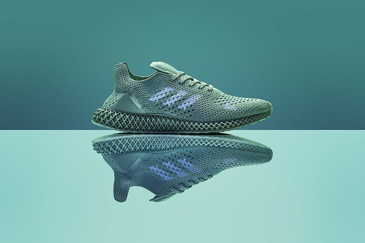 Daniel Arsham，FUTURECRAFT 4D，shoes，Adidas，adidas，