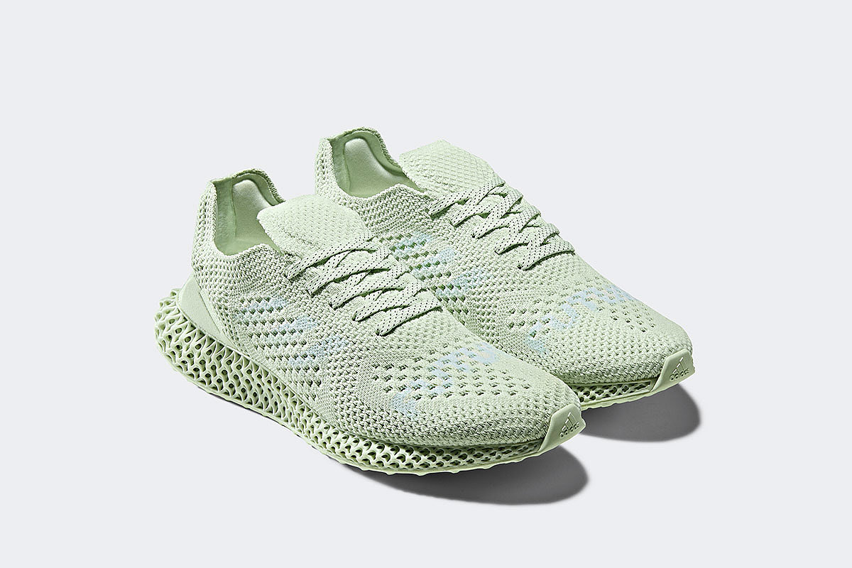 Daniel Arsham，FUTURECRAFT 4D，shoes，Adidas，adidas，