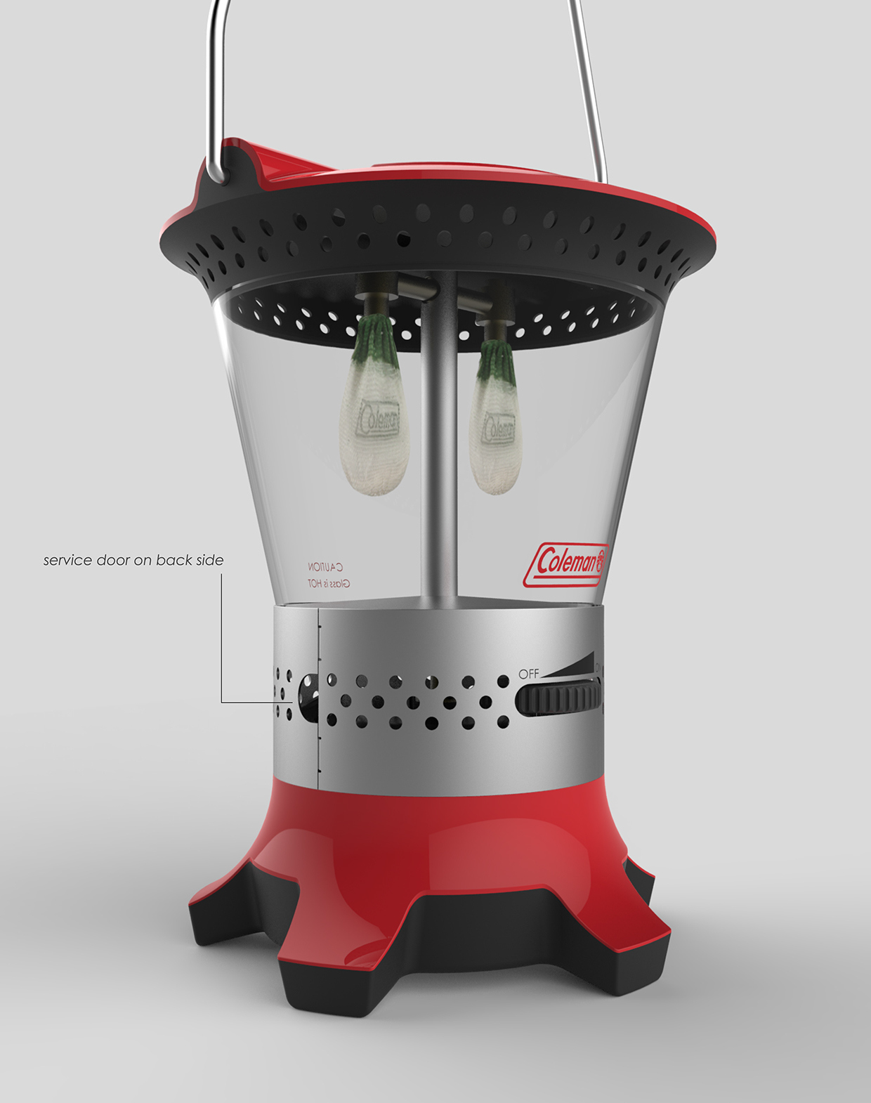 Reprint，industrial design，product design，outdoors，lamps and lanterns，camp，