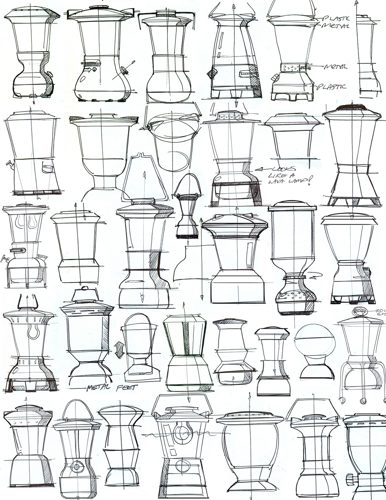 Reprint，industrial design，product design，outdoors，lamps and lanterns，camp，