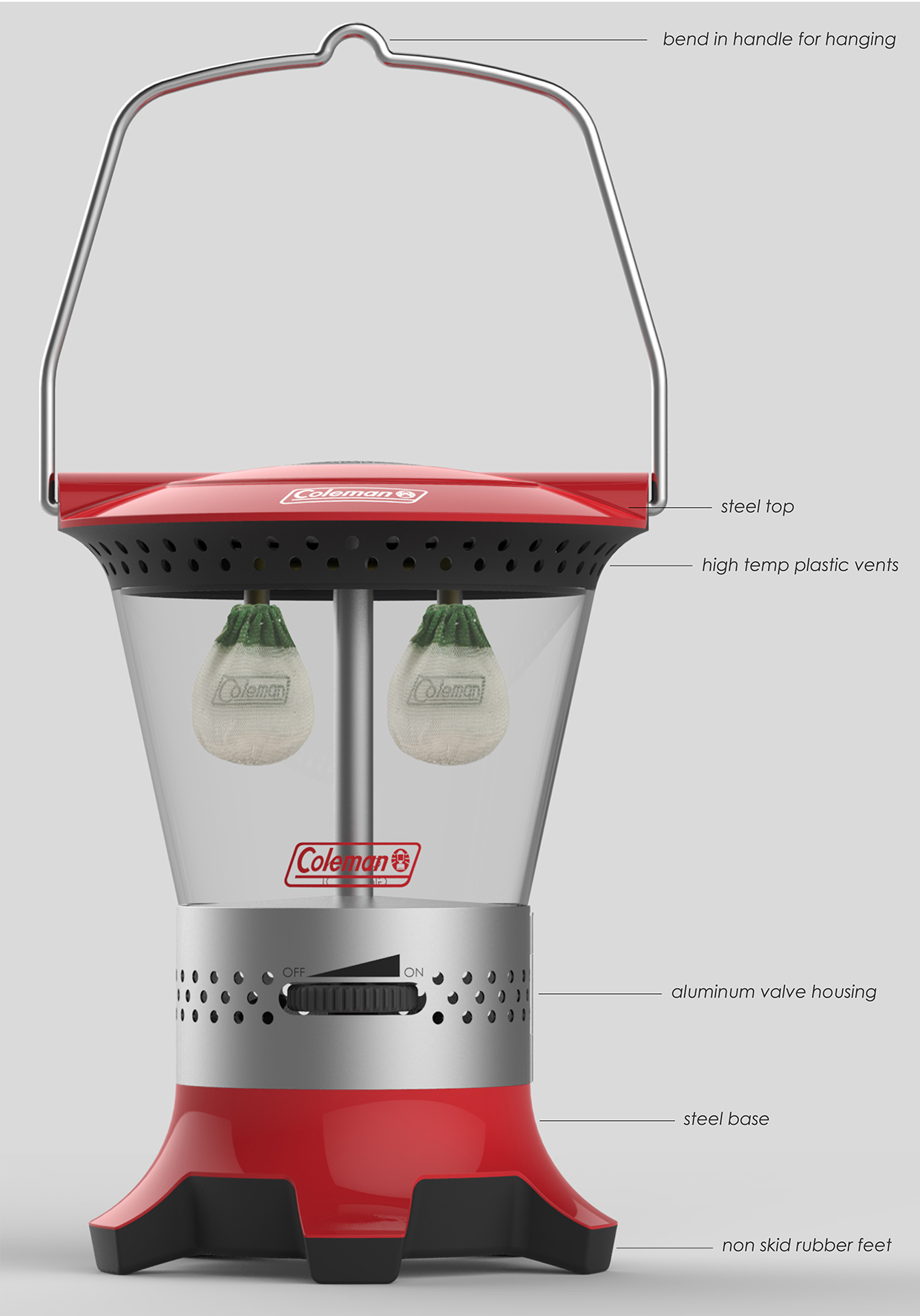Reprint，industrial design，product design，outdoors，lamps and lanterns，camp，