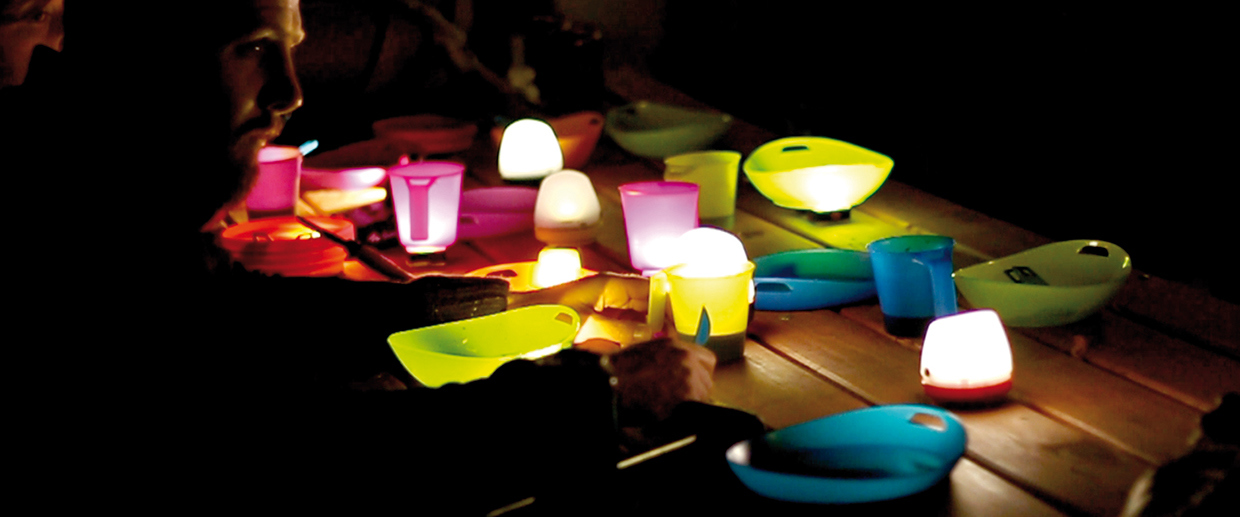 Reprint，industrial design，product design，outdoors，lighting，