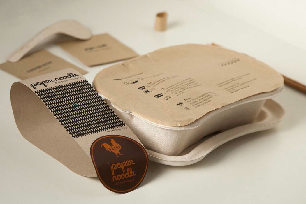 instant noodles，packing，environment protection，pulp，