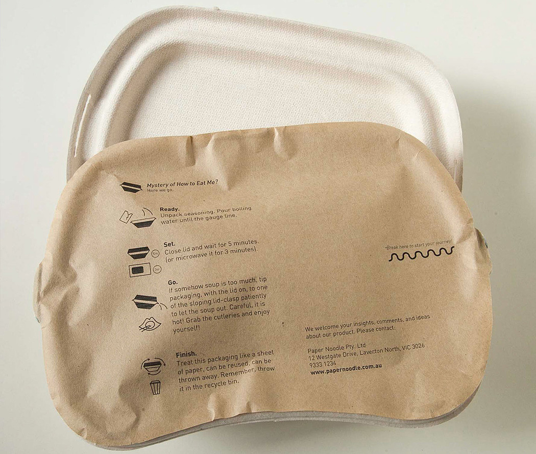 instant noodles，packing，environment protection，pulp，