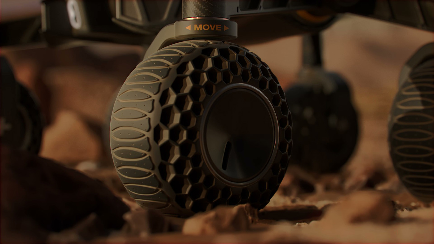 Robonetica Explorer，robot，artificial intelligence，Digital，