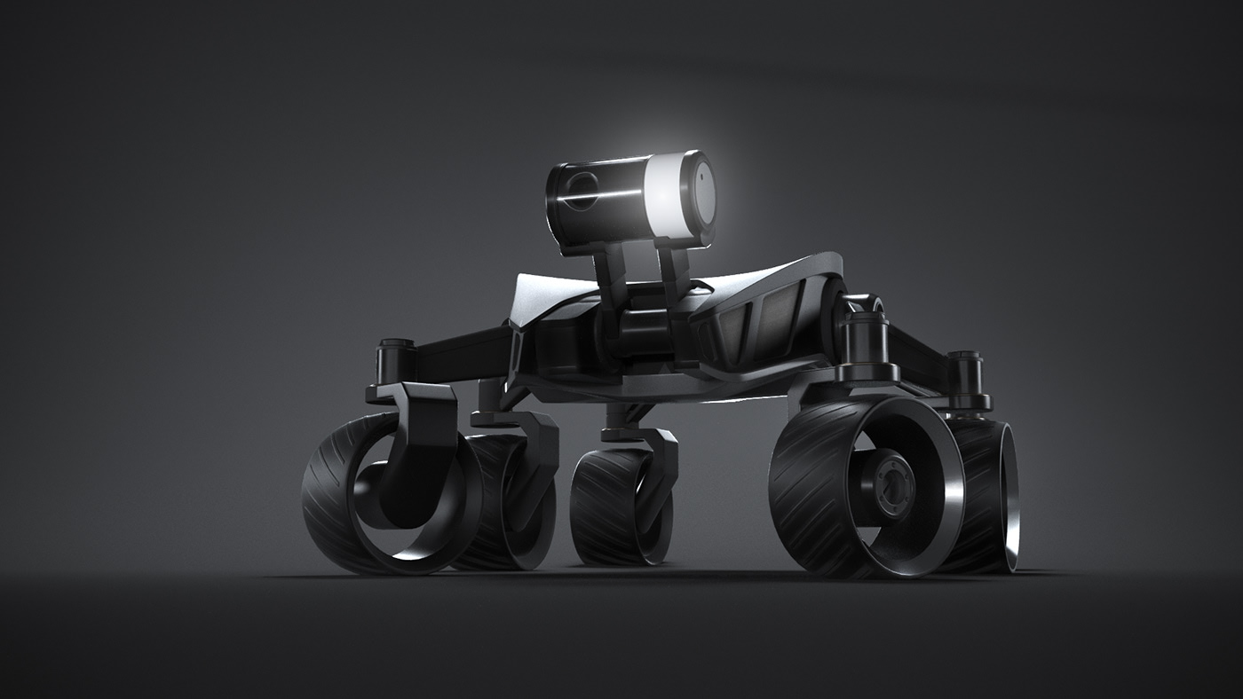 Robonetica Explorer，robot，artificial intelligence，Digital，