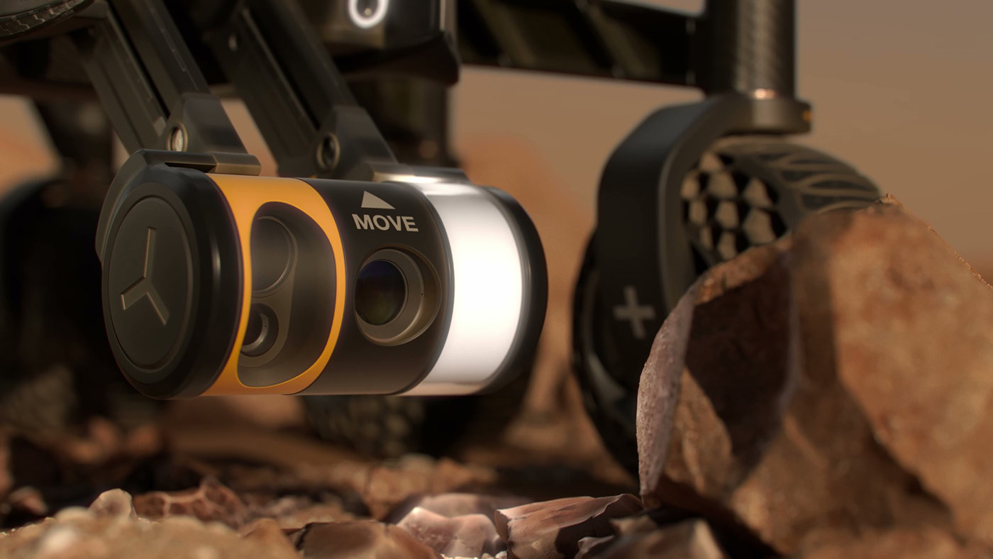 Robonetica Explorer，robot，artificial intelligence，Digital，