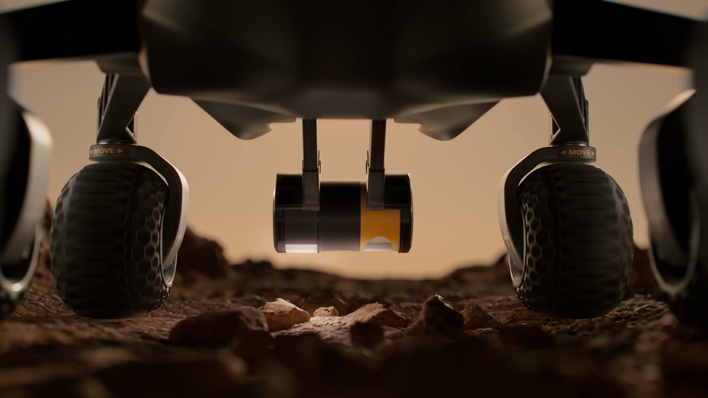 Robonetica Explorer，robot，artificial intelligence，Digital，