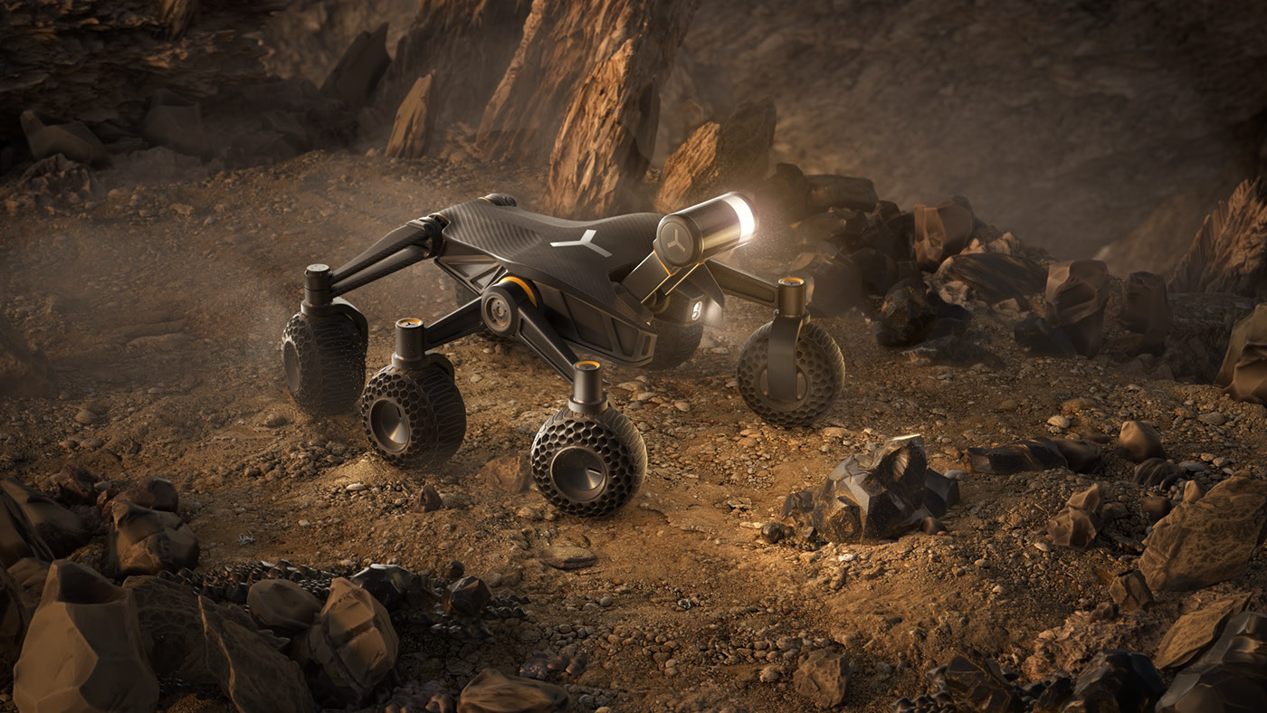 Robonetica Explorer，robot，artificial intelligence，Digital，