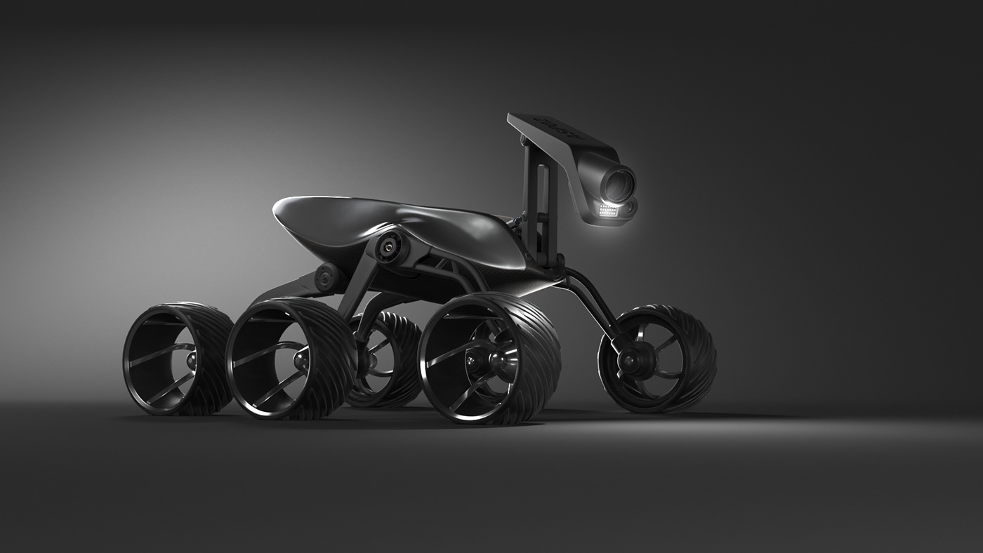 Robonetica Explorer，robot，artificial intelligence，Digital，