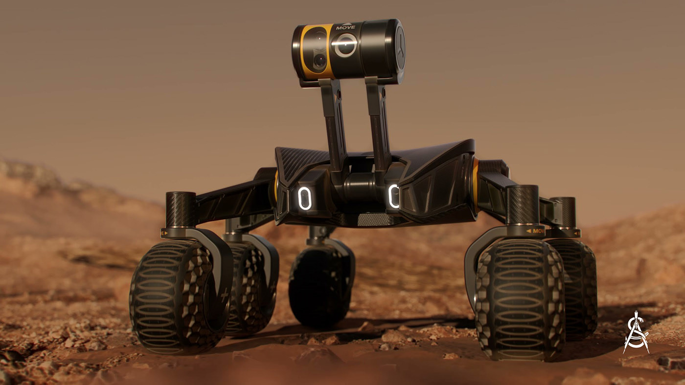 Robonetica Explorer，robot，artificial intelligence，Digital，