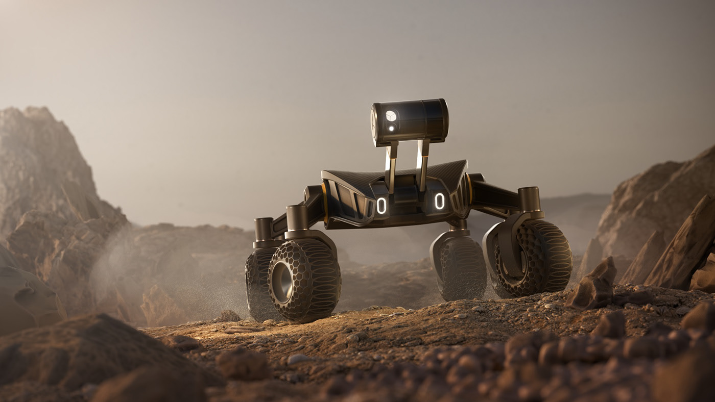 Robonetica Explorer，robot，artificial intelligence，Digital，