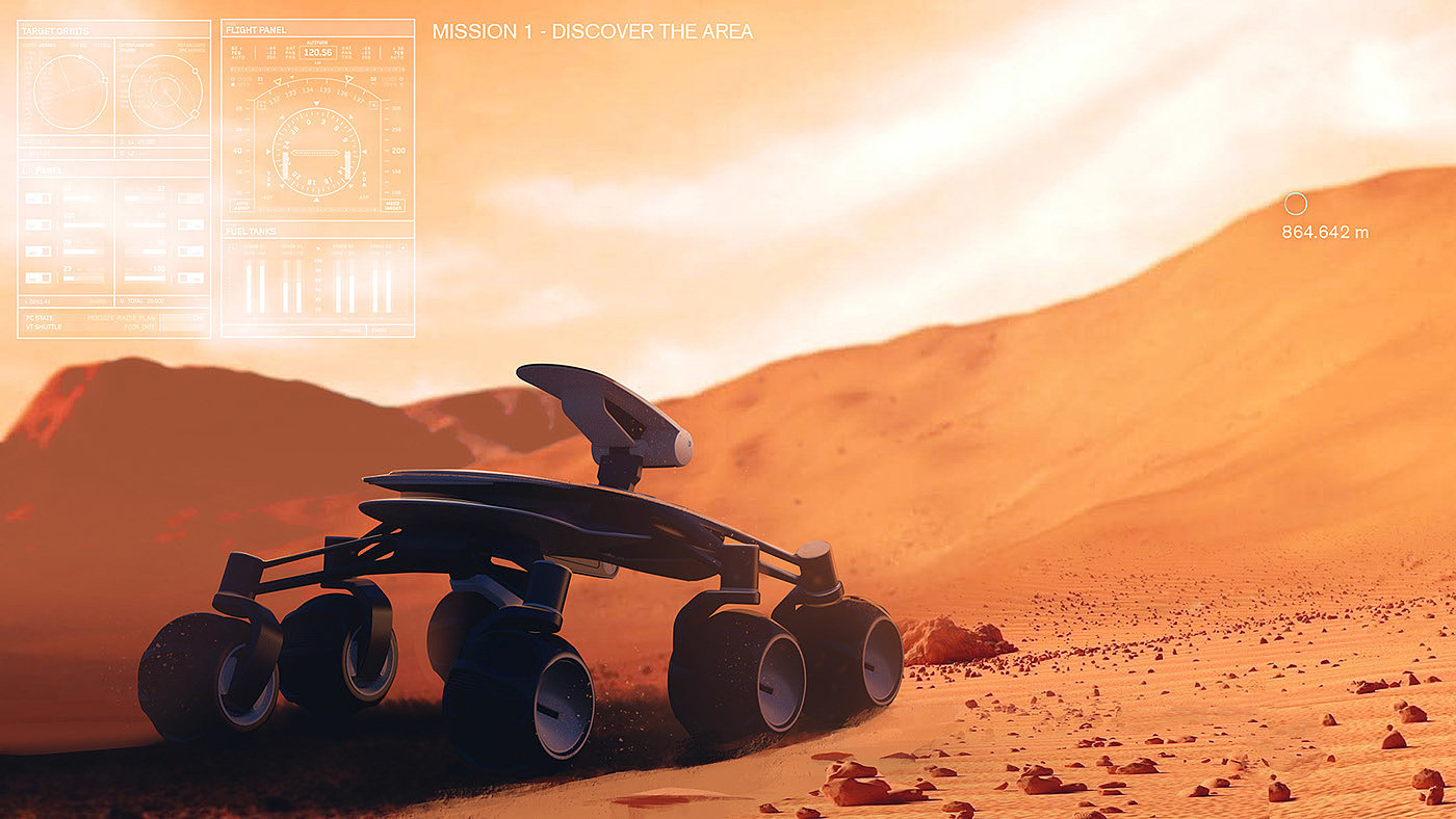 Robonetica Explorer，robot，artificial intelligence，Digital，