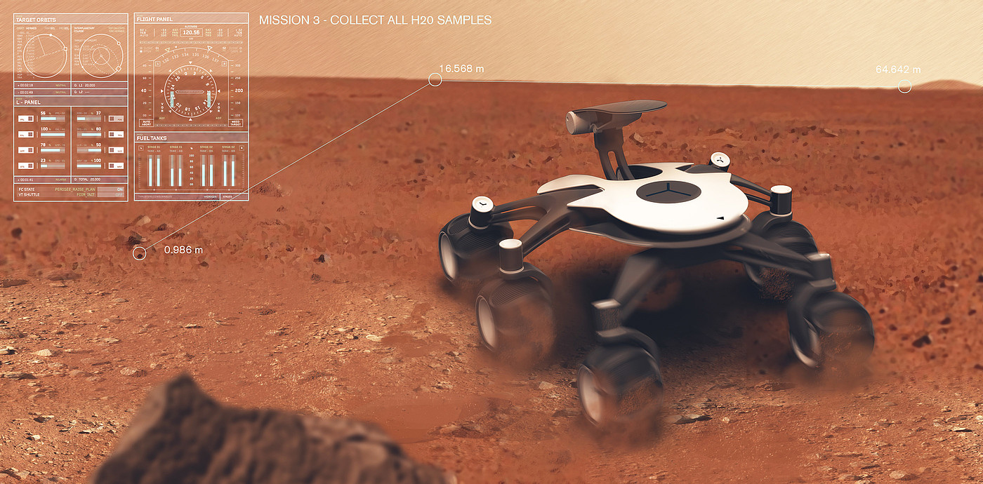Robonetica Explorer，robot，artificial intelligence，Digital，
