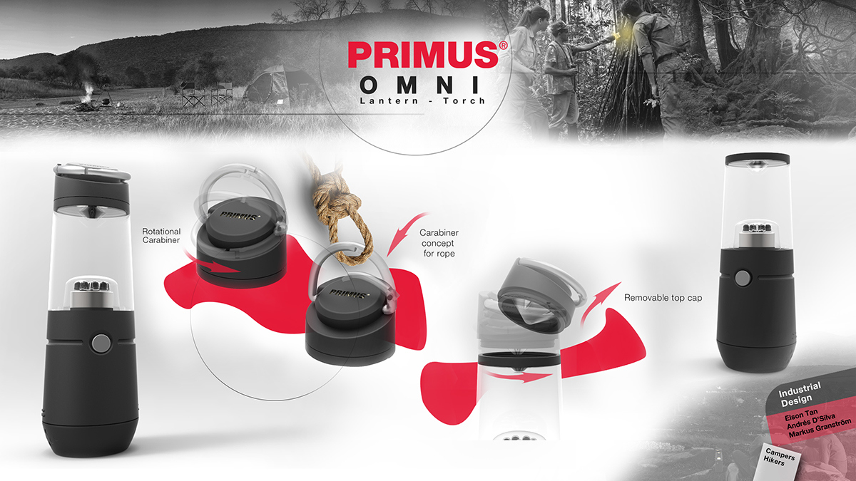 Reprint，industrial design，product design，outdoors，lamp，