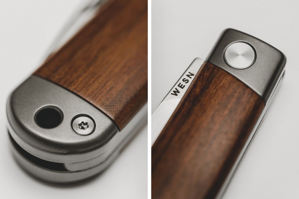 steel knife，Pocket knife，Portable，woodiness，