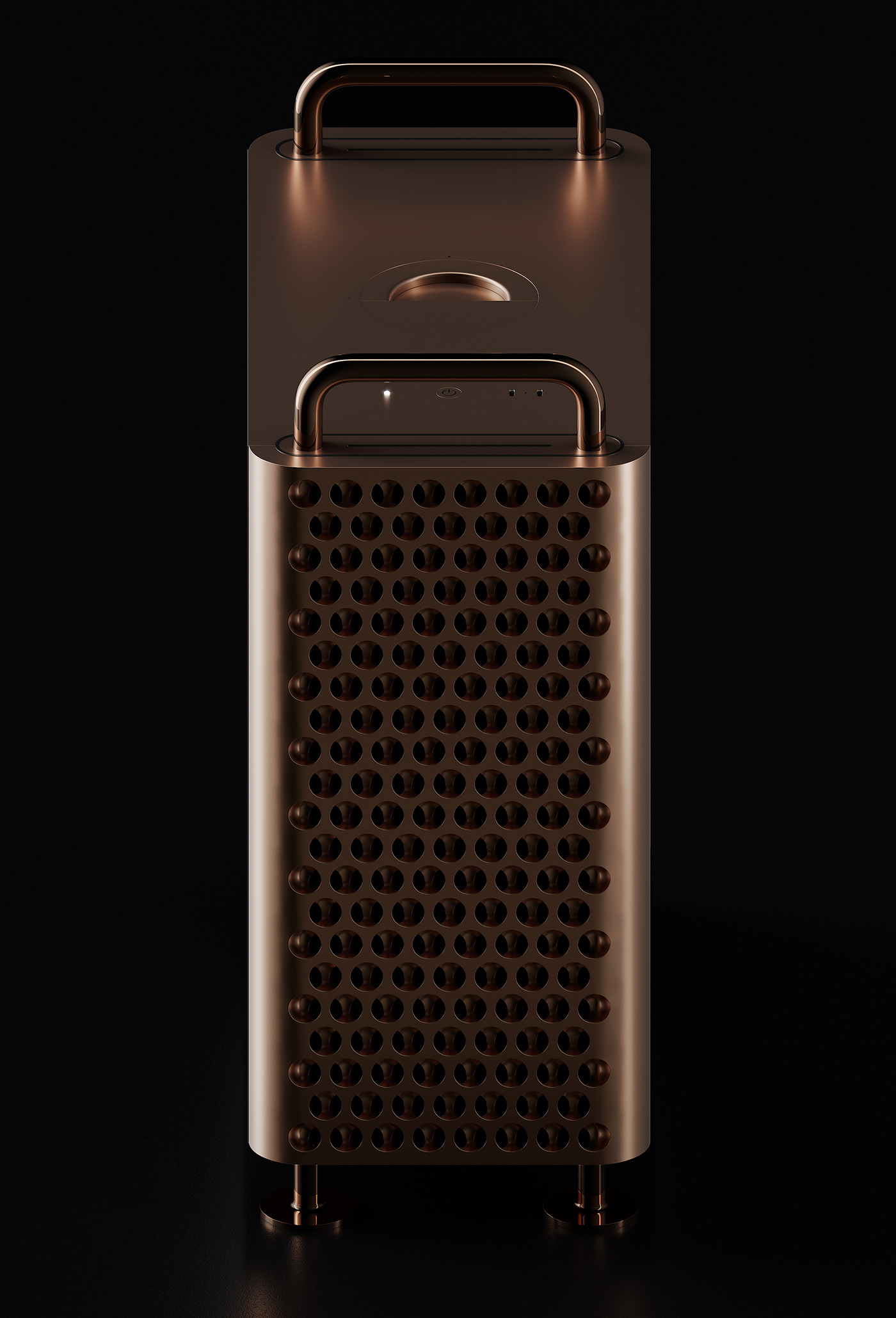 imac，macbook，Mac professional，golden，