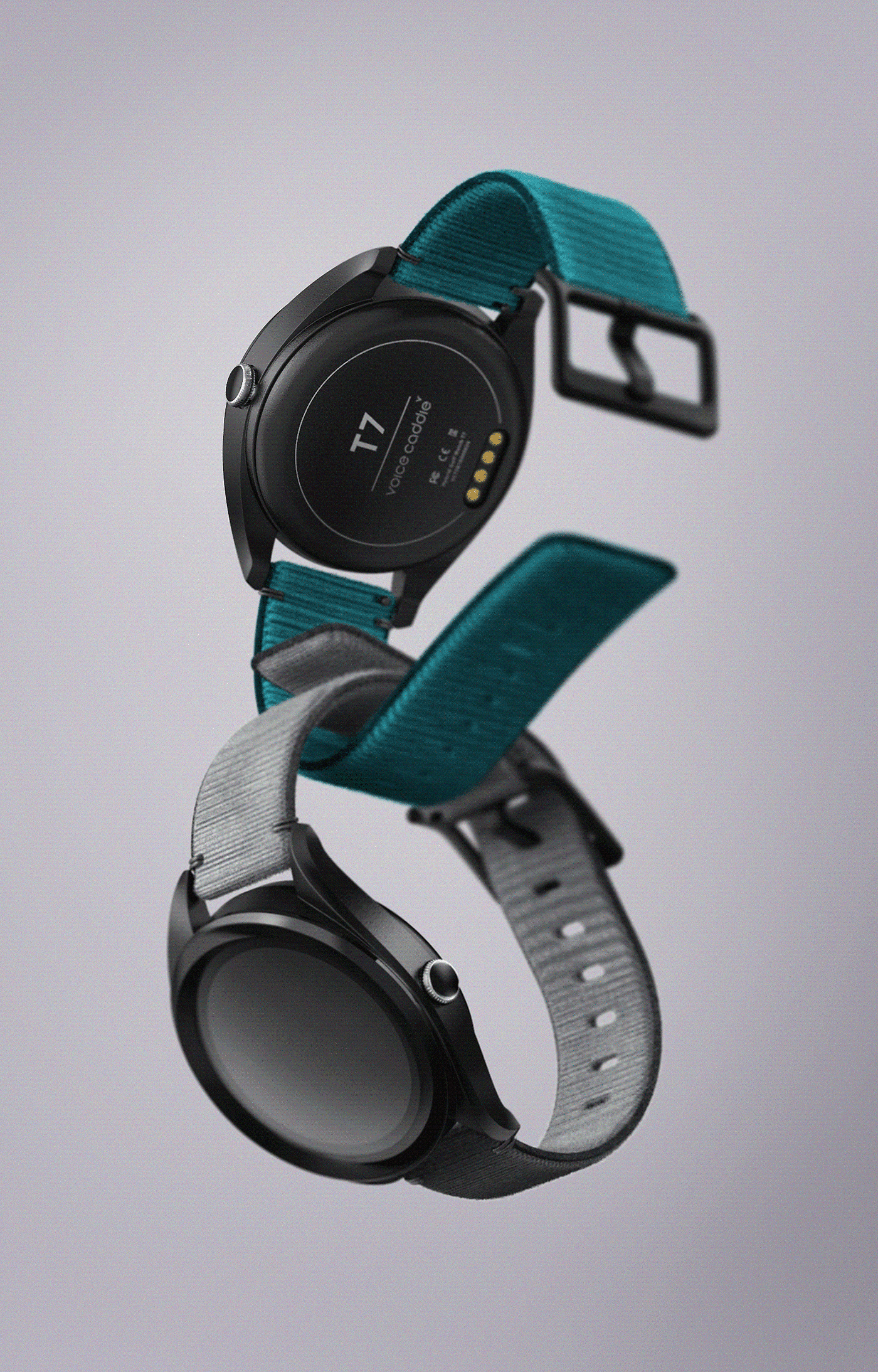 VC T7，Golf Watch，Wrist watch，intelligence，