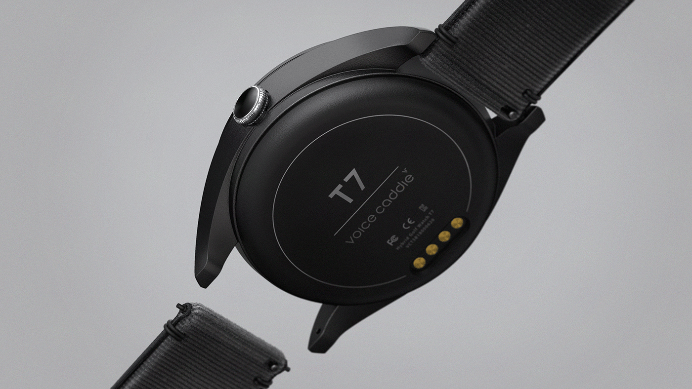 VC T7，Golf Watch，Wrist watch，intelligence，