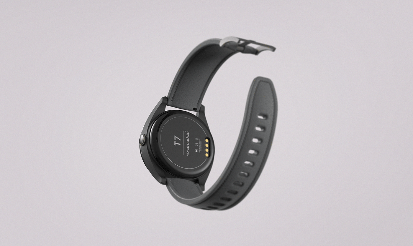 VC T7，Golf Watch，Wrist watch，intelligence，