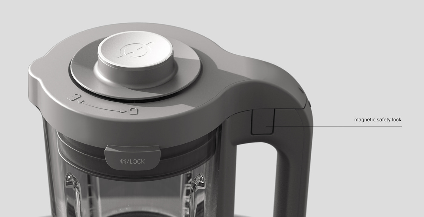 small home appliances，Wall breaker，Y985/902，Jiuyang，