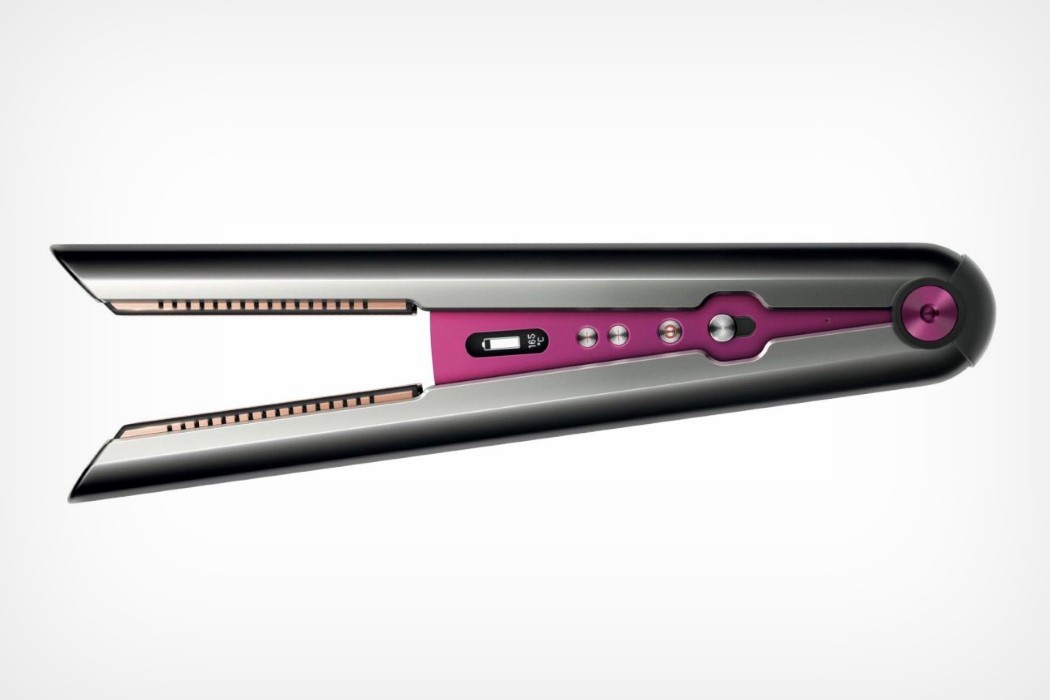 Dyson，hair straightener，Smart chip，