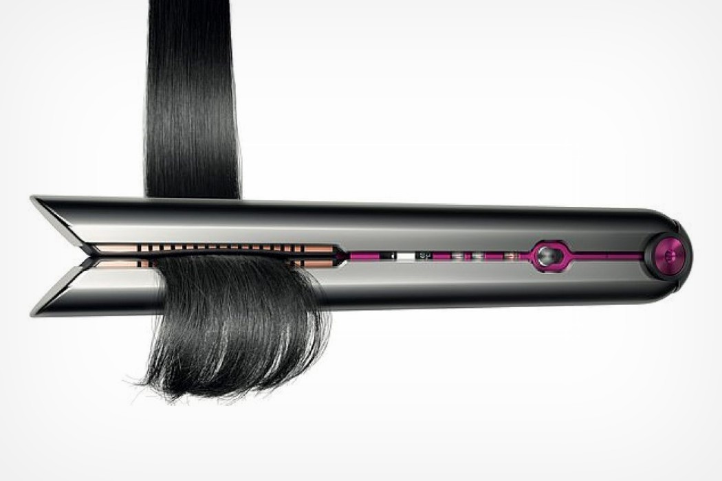Dyson，hair straightener，Smart chip，