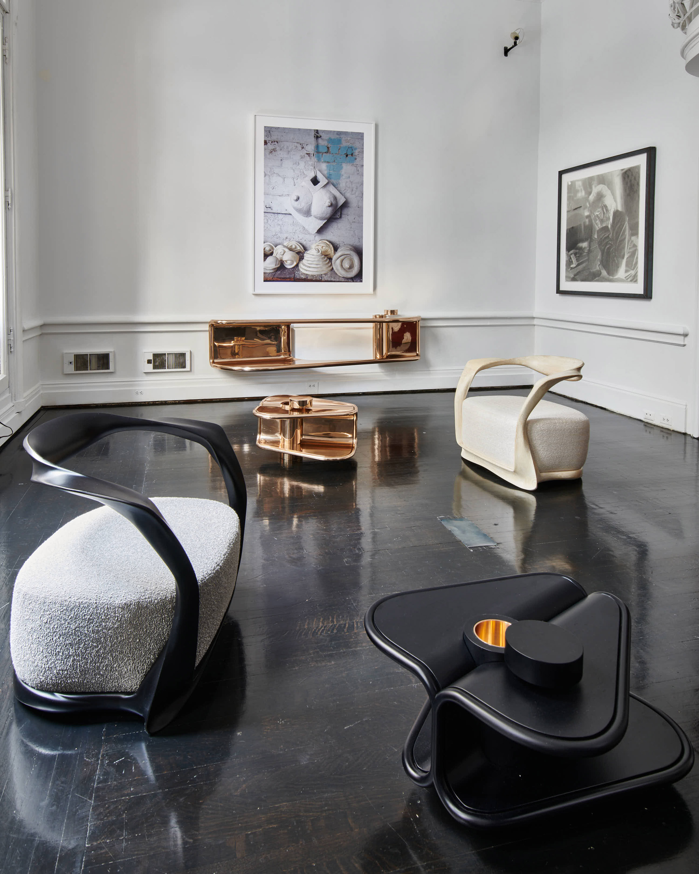 furniture，dragonfly，modern，