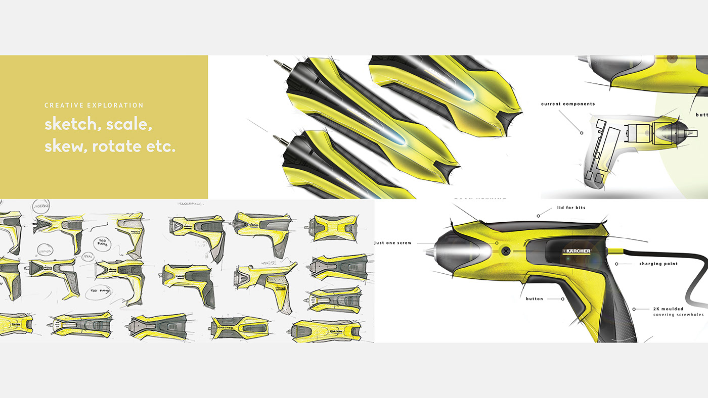 Katcher，bolt driver，tool，