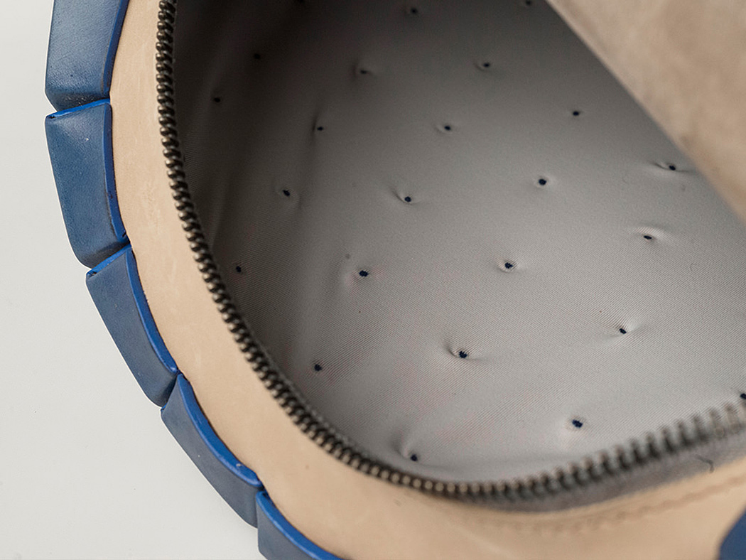 knapsack，Phoresy Pack，parameter，User participation in design，