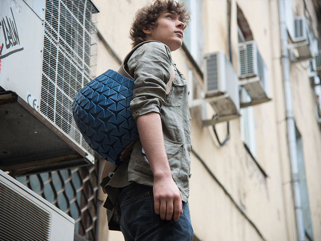 knapsack，Phoresy Pack，parameter，User participation in design，